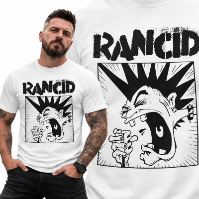 KOSZULKA HORROR RANICD